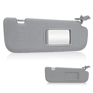 Pare-soleil Hyundai Elantra 852103x000tx Gris Côté Droit Montage au Toit Matériau PVC - Product Image 1