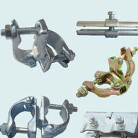 Accessoires d'échafaudage de style industriel de système de cadre pour le support de construction