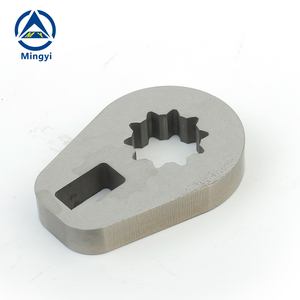 Пресс-формы для листового металла, штампы для пробивки, ножи для резки металла, лезвия для угловых ножниц, штампы для формовки гаек, усиленные пробивные инструменты - Product Image 3