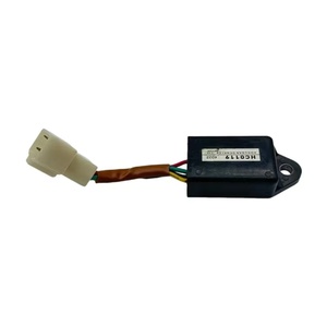 รีเลย์ตั้งเวลา HC0119 129211-77920 12921177920 สำหรับเครื่องยนต์ YANMAR 3TNV76 4TNV94 4TNV98 SOLAR75-V SL75-V - Product Image 4