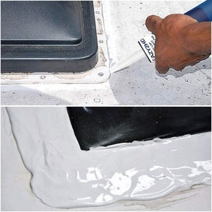 מאוד חזק אלסטי באיכות גבוהה MS פולימר דבקים וחומרי איטום עבור RV גג איטום - Product Image 5