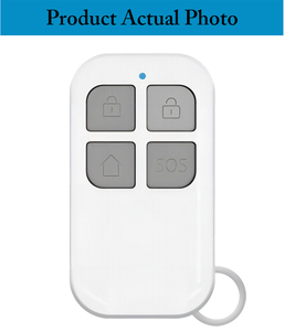 Intelligent 433Mhz <strong>Wireless</strong> <strong>Remote</strong> <strong>Controller</strong> for Home Alarm System Accessory Detector &amp; Alarm New Technology <strong>Remote</strong> <strong>Controls</strong> - Product Image 5