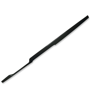Couverture de tableau de bord <span class=keywords><strong>2022</strong></span>+ pour <span class=keywords><strong>Tesla</strong></span> <span class=keywords><strong>Model</strong></span> <span class=keywords><strong>X</strong></span> S, garniture de tableau de bord en fibre de carbone véritable, intérieur de voiture - Product Image 6