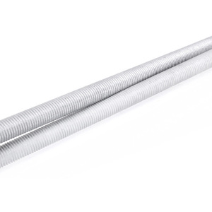 Nhúng nóng mạ kẽm đầy đủ chủ đề chủ đề <span class=keywords><strong>Rod</strong></span> 1m 2 M <span class=keywords><strong>3M</strong></span> treo thanh M10 M12 M14 M16 với thanh ren độ dài khác nhau kích cỡ khác nhau - Product Image 4