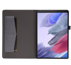Housse de protection en cuir PU en tissu mince <span class=keywords><strong>pour</strong></span> <span class=keywords><strong>Lenovo</strong></span> <span class=keywords><strong>Tab</strong></span> <span class=keywords><strong>M10</strong></span> (3e génération) TB-328F 10.1 pouces 2022 tablette - Product Image 3