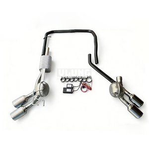 Système d'échappement sonore actif pour Mercedes Benz G350D 3.0T Diesel 2016-2024 <span class=keywords><strong>Simulateur</strong></span> de son sportif en acier inoxydable - Product Image 2