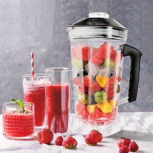 <span class=keywords><strong>Robot</strong></span> culinaire numérique 2000W sans BPA, 9 vitesses variables, <span class=keywords><strong>mixeur</strong></span>-broyeur pour aliments secs et humides, pour usage domestique et hôtelier - Product Image 3