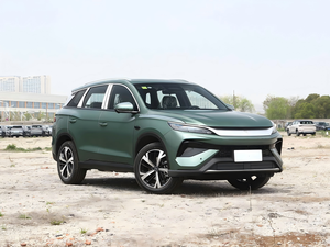 BYD Song Pro New Energy Anno Modello 2026 DM-i 220KM Edizione Excellence Eco-Friendly Pronta per la Ricarica Rapida Auto Usata - Product Image 3
