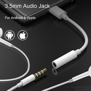 Câble de conversion audio USB C vers 3,5 mm, transfert audio, connexion jack audio pour Samsung, iPhone, iPad, écouteurs - Product Image 3