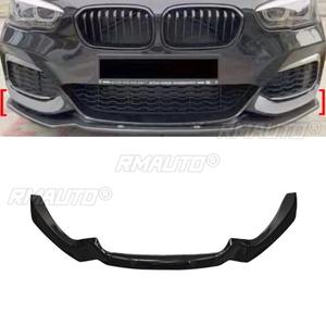 Protector de Parachoques Delantero para BMW Serie 1 F20 2016-2018, Estilo F, Difusor, Alerón, Pieza de Modificación - Product Image 1