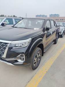 Camioneta <span class=keywords><strong>Nissan</strong></span> Dongfeng Rich 7 4x4 Diésel, Volante a la Izquierda, Doble Cabina, Transmisión Automática 8AT, Motor 2.3L M9T, Camioneta Rich 7 4x4 - Product Image 4