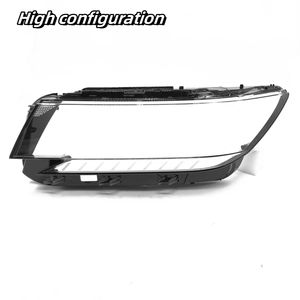 Copriobiettivo faro anteriore di alta qualità per <span class=keywords><strong>Passat</strong></span> B8.5 <span class=keywords><strong>2019</strong></span> 2020 faro in vetro impermeabile paralume accessori per Auto - Product Image 2