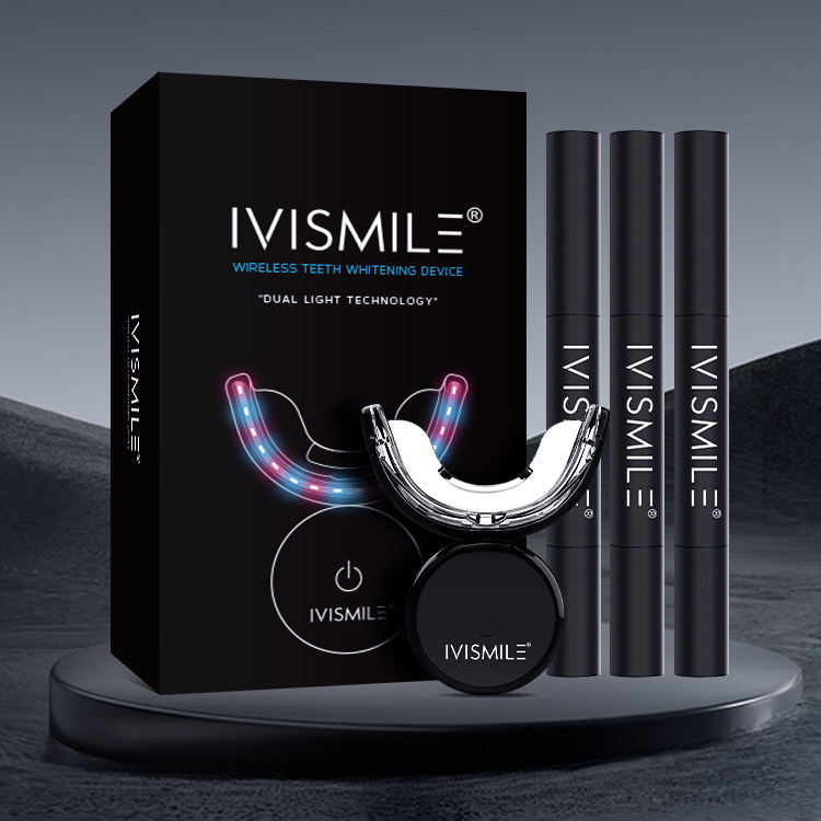 ORANGLES Ivismile Best-Sell Teeth Whitening Kits | Quickest Whitening Tooth Products | Private Label Wholesale – orangles Qatar - full product showcase - displaying specifications - Image 5 of 6 | adapts to any space | Ivismile Best-Sell Teeth Whitening Kits | Quickest Whitening Tooth Products | Private Label Wholesale – orangles Qatar deal New Jersey | Free Shipping ORANGLES