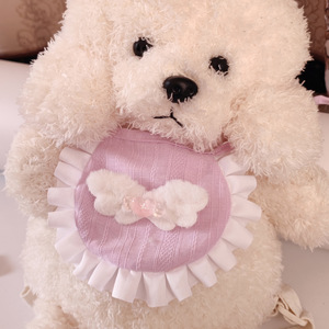 Accesorios para Perros, Ropa para Mascotas de Uso Diario, Diseño de Lujo, <span class=keywords><strong>Collar</strong></span> Arqueado, Accesorios Lindos para Perros y Gatos, Ropa y Accesorios para Mascotas - Product Image 2