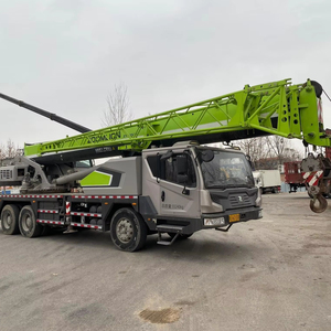 Well-Maintained Zoomlion 25 Ton Used Truck <b>Crane</b> with Smooth Lifting & Fully Functional Components - Product Image 1