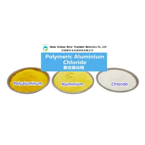 식수 처리 화학 물질용 폴리 염화 알루미늄 PAC
