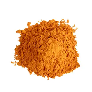 Poudre de colorant solvant pour mélange maître, encre plastique, peinture, échantillons gratuits, Soluble dans l'huile, jaune 14 Orange, poudre EP Orange, colorant 248.28