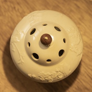 Brûleur d'encens créatif en céramique avec texture délicate en <span class=keywords><strong>porcelaine</strong></span> pour la maison - Product Image 3