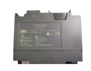 Nuevo Módulo PLC Original S7-300 CP 341-1AH02-0AE0 con Comunicación RS485 para Control Industrial - Stock en Almacén - Product Image 1