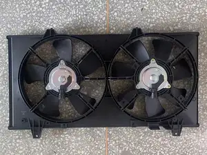 LF20-15-025 HIGH QUALITY CAR RADIATOR COOLING FAN FOR MAZDA 6' TURBO 2.3L 03-08