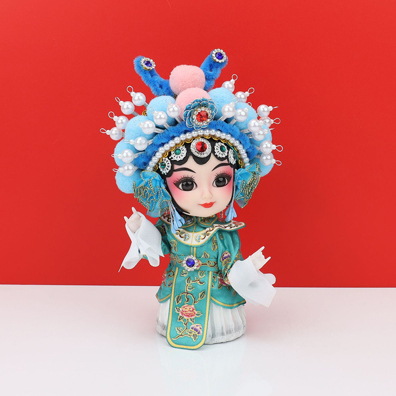 Xiaoqing de 6 pulgadas