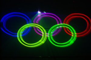 3w Led Rgb Animation Wedding Laser Light Show Beam Stage Dj Laser Lights - Product Image 6