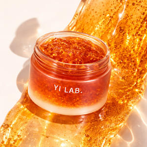 Gel Facial Reparador Nocturno para el Cuidado de la Piel, Disponible para Fabricación OEM, para Todo Tipo de Piel, Nutritivo, Hidratante, Blanqueador, Mascarilla Facial para Dormir - Product Image 4