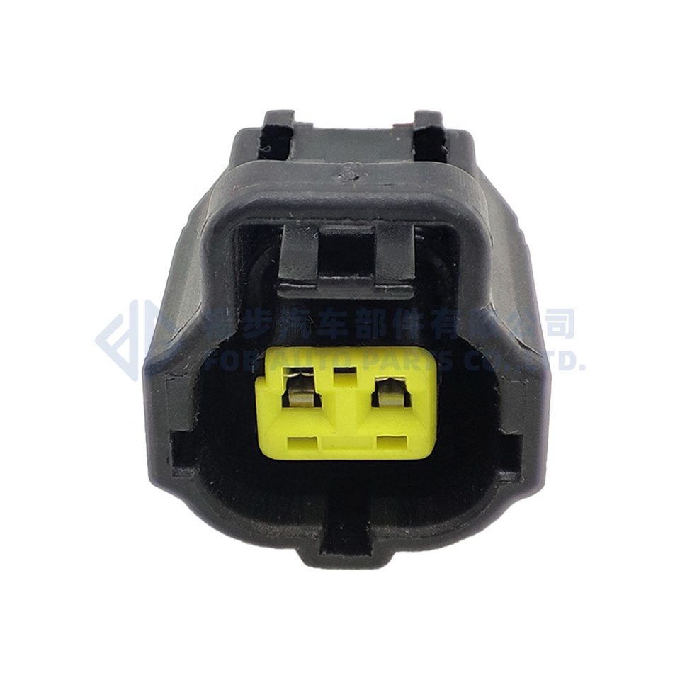 0090-126 1.8 mm female waterproof cable connector plug 178390-1 water temperature sensor 178390-2