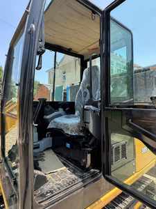 Máquina Japonesa Fabricada en Japón 305.5e2E 6TONS Caterpillar para Construcción con Pocas Horas de Trabajo - Product Image 6