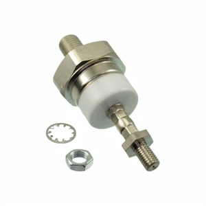 Single Diodes R5021210RSZT Electronics Component TO-209AC, TO-94-4, Stud In Stock - Product Image 1