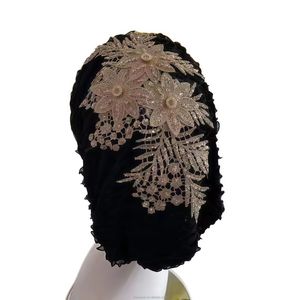 Gorro de Nailon Transpirable y Ecológico para Mujer, Primavera y Otoño, Color Sólido, Método de Pago YASEEN - Product Image 5