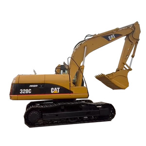 เครื่องขุด Cat320c มือสองสำหรับรถขุดขนาดเล็ก390 349 330สำหรับก่อสร้าง - Product Image 1