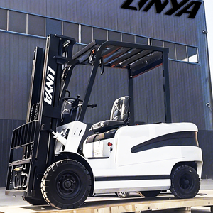 免费送货 CE 电动叉车 <span class=keywords><strong>2</strong></span> 吨 1.5 吨 4x4 柴油叉车 汽车叉车 锂电池 中国制造商销售 - Product Image 1