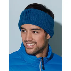 Fascia per Capelli Finemente Lavorata all'Uncinetto Personalizzata - Product Image 2