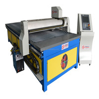 MÁQUINA DE PLASMA CNC con Software CAM-DUCT