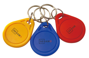 Étiquette <span class=keywords><strong>RFID</strong></span> 125Khz T5577, étiquette inscriptible, contrôle <span class=keywords><strong>d</strong></span>'accès (T5577) - Product Image 2