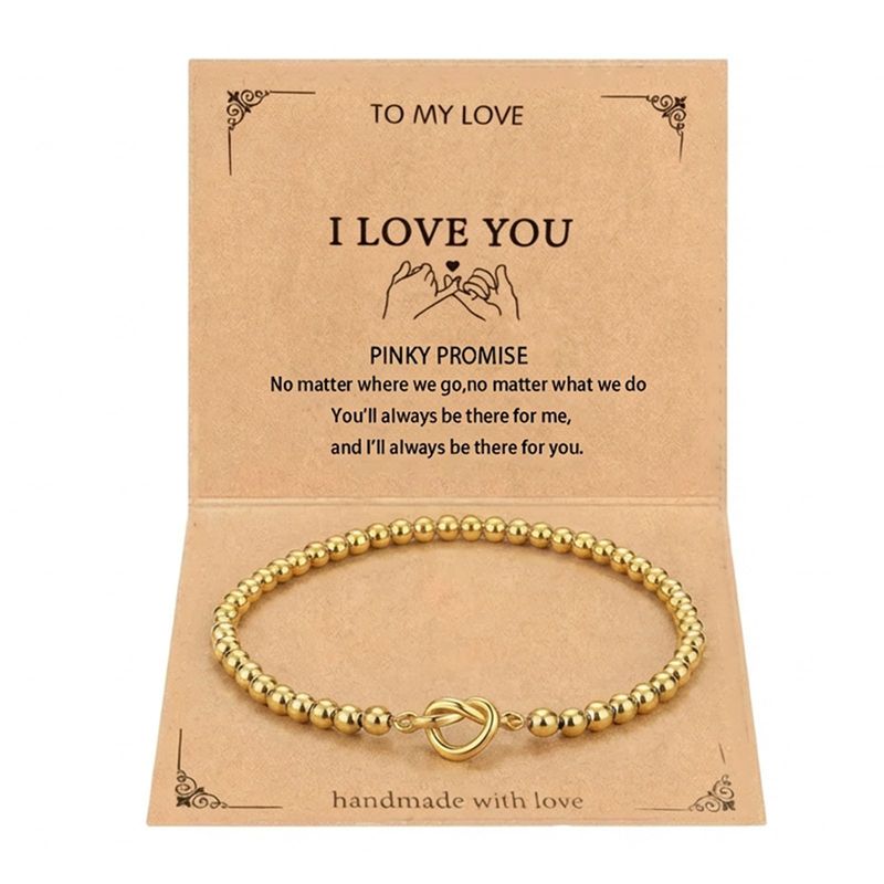 Minimalist 18K Gold Plated Infinity Symbol