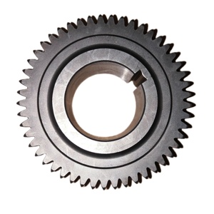 อะไหล่ระบบเกียร์รถบรรทุกคุณภาพสูง 12JS200T-1701051 เพลาเกียร์กลาง เกียร์สี่ สำหรับรถบรรทุกซิโนทรัค - Product Image 4