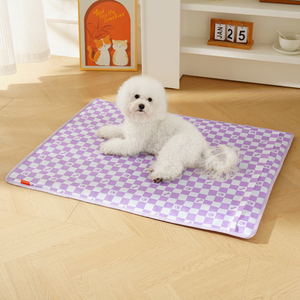Hersteller Sommer komprimierte Hunde bettdecke Kühlung Hunde bett Cool Gel Mat - Product Image 3