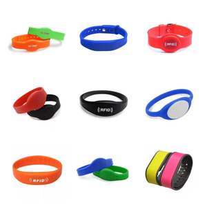 สายรัดข้อมือ RFID ทำงานร่วมกับ E-Gym Matrix Fitness และ <span class=keywords><strong>Milon</strong></span> Fitness - Product Image 2