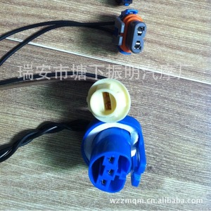 Olt Automotive Connector <b>Plug</b> Black Plastic <b>Universal</b> For Car Olt Model 001002003004005 - Product Image 4