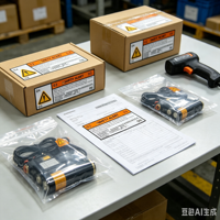 Etiquetas de PC Transparentes Mate Duraderas y Sensibles al Calor con Adhesivo 3M de Alta Calidad para Membranas de Paneles de Control para Marcas de Peligro