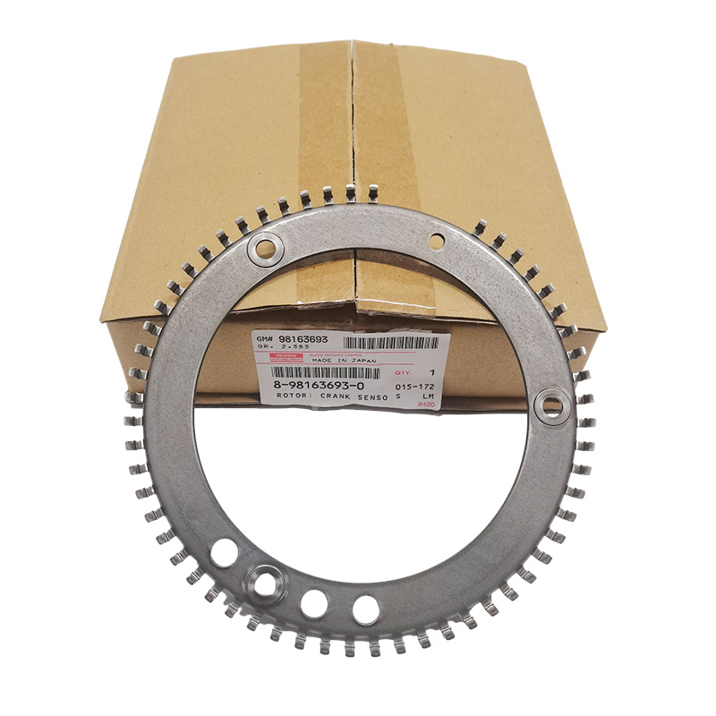 4JJ1 Crankshaft Gear - High Performance for Isuzu Engines