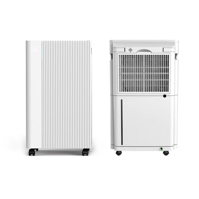 10L OEM/ODM Service Quiet Remove Moisture R290 High Efficiency WiFi Control Home Use Dehumidifier