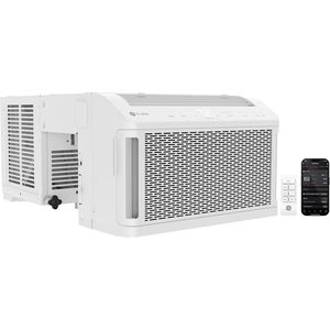 Aire Acondicionado de Ventana Profile ClearView Inverter, 12200 BTU, Refrigeración Eficiente Energéticamente para 550 Pies Cuadrados, Blanco, Refrigerante R-32, 115V - Product Image 1