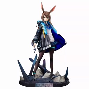 ฟิกเกอร์ PVC อามิยะ จาก <span class=keywords><strong>Arknights</strong></span> โมเดลสาวสวย สภาพใหม่ พร้อมส่งฟรี ฟิกเกอร์แอคชั่นจากเกมและอนิเมะ Frozen - Product Image 5
