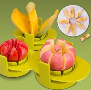 Top Seller 2020 frutta e verdura in acciaio inox fresa mela <span class=keywords><strong>Mango</strong></span> pomodoro 3 in 1 affettatrice - Product Image 3
