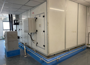 ชุดประกอบระบบจัดการอากาศ DX Air Handler พร้อมคอยล์ปั๊มความร้อนสำหรับเครื่องปรับอากาศแบบแยกส่วน 3 ตัน ยี่ห้อ ENHRON - Product Image 3