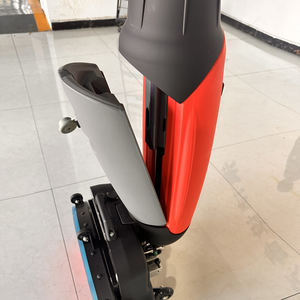 Autolaveuse électrique compacte Vol-430, autoportée, avec double brosse - Product Image 5