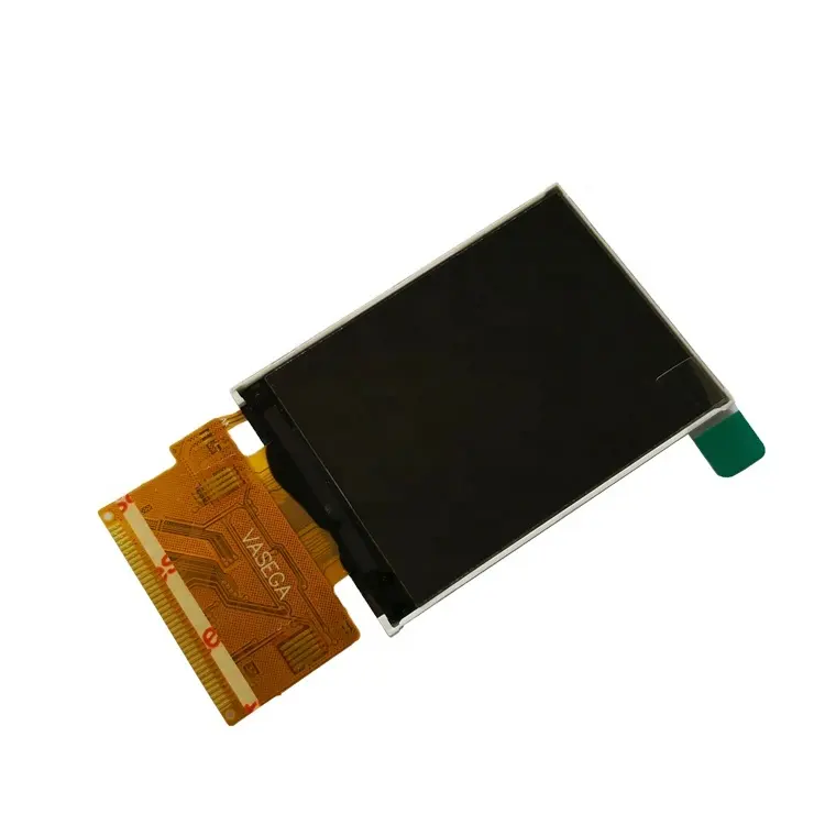 2.4 inç TFT LCD ekran modülü 37PIN kaynak MCU paralel port ILI9341 sürücü ic 240*320 ekran